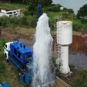 H2O Poços Artesianos – Perfuração de poços artesianos, manutenção, saneamento rural e venda de bombas e equipamentos em São José das Palmeiras