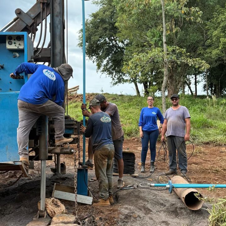 h2O Pocos Artesianos - Thiago Baldessar Salto Do Lontra